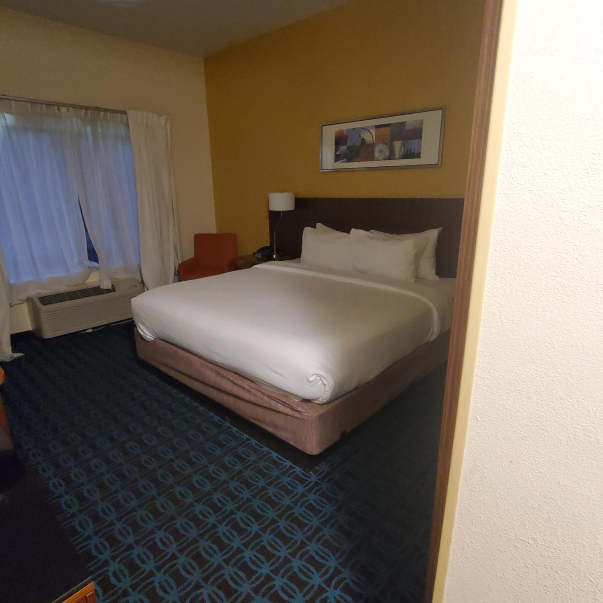 Rodeway Inn Μαίηκον Εξωτερικό φωτογραφία